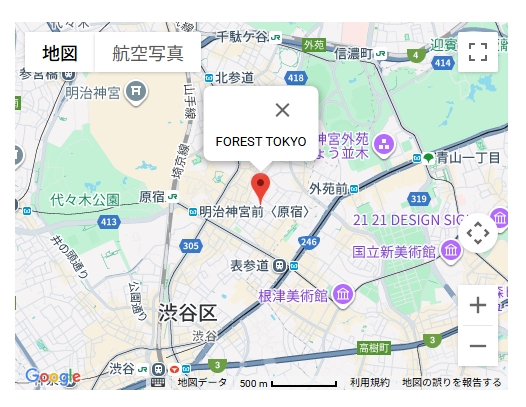 FOREST TOKYO